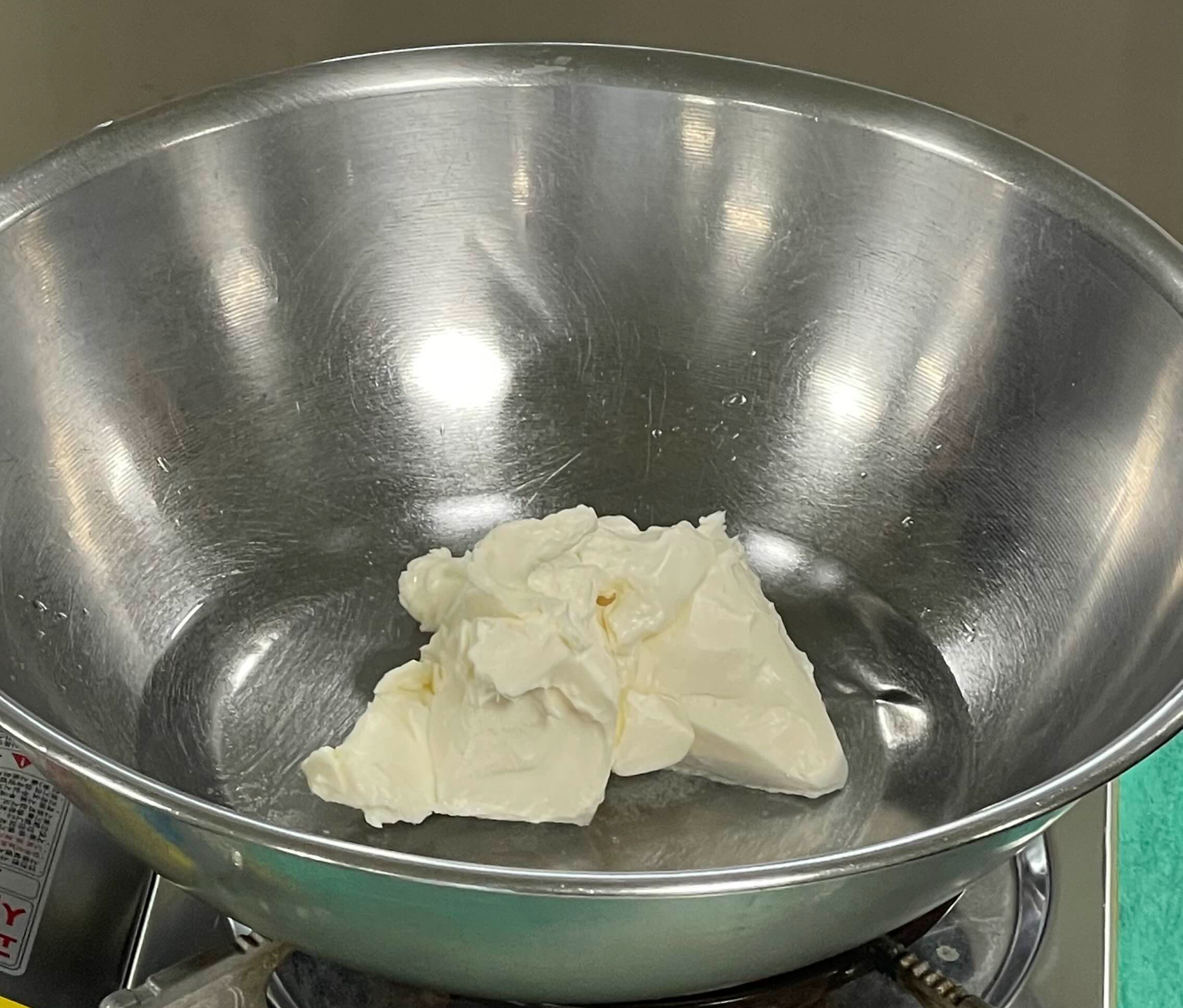 슈 만들기 레시피 핵심 비법