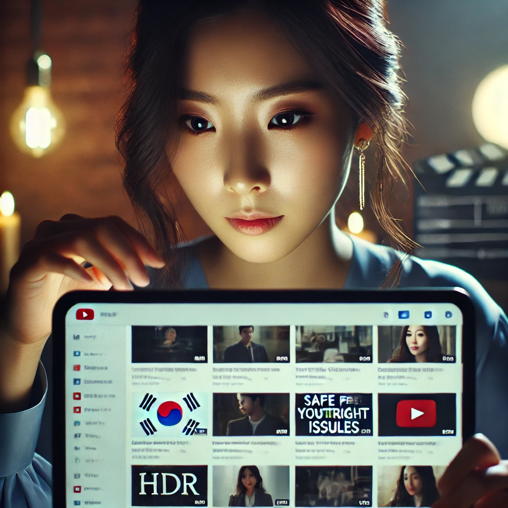 영화 리뷰 유튜브