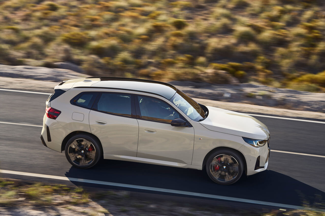 BMW X3 기본 정보