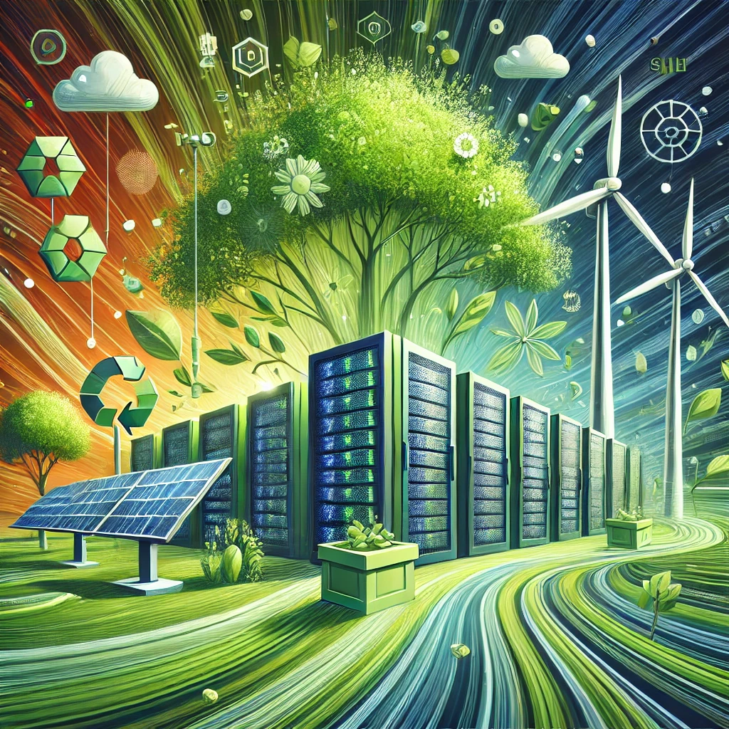 IT-업계에서의-지속-가능성-친환경-데이터-센터