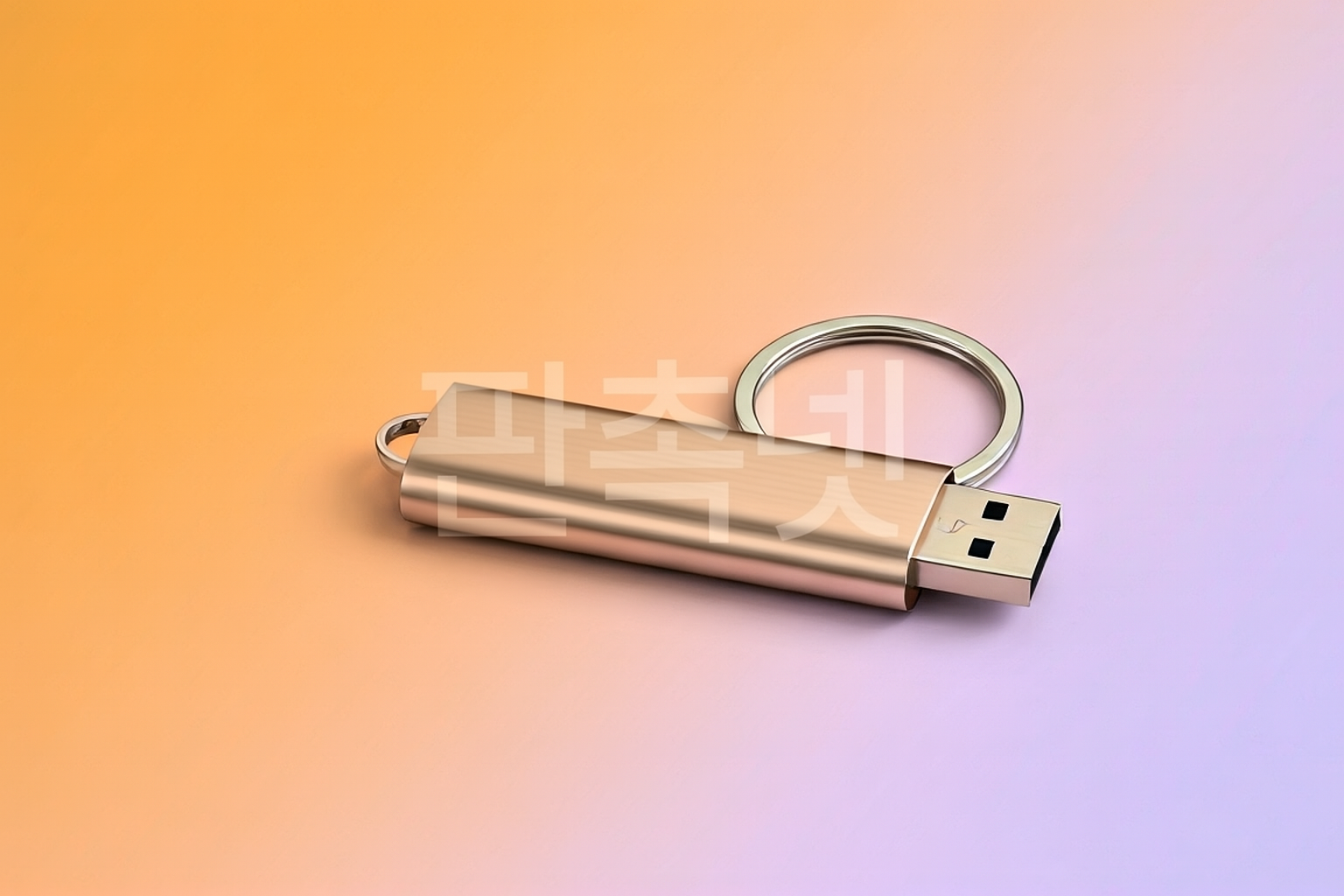 USB 판촉물 제작