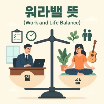 워라밸 뜻과산화수소수 효능 완벽정리_2