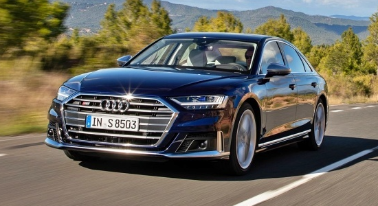 아우디 S8 중고차 가격 시세표 고속 시내 연비