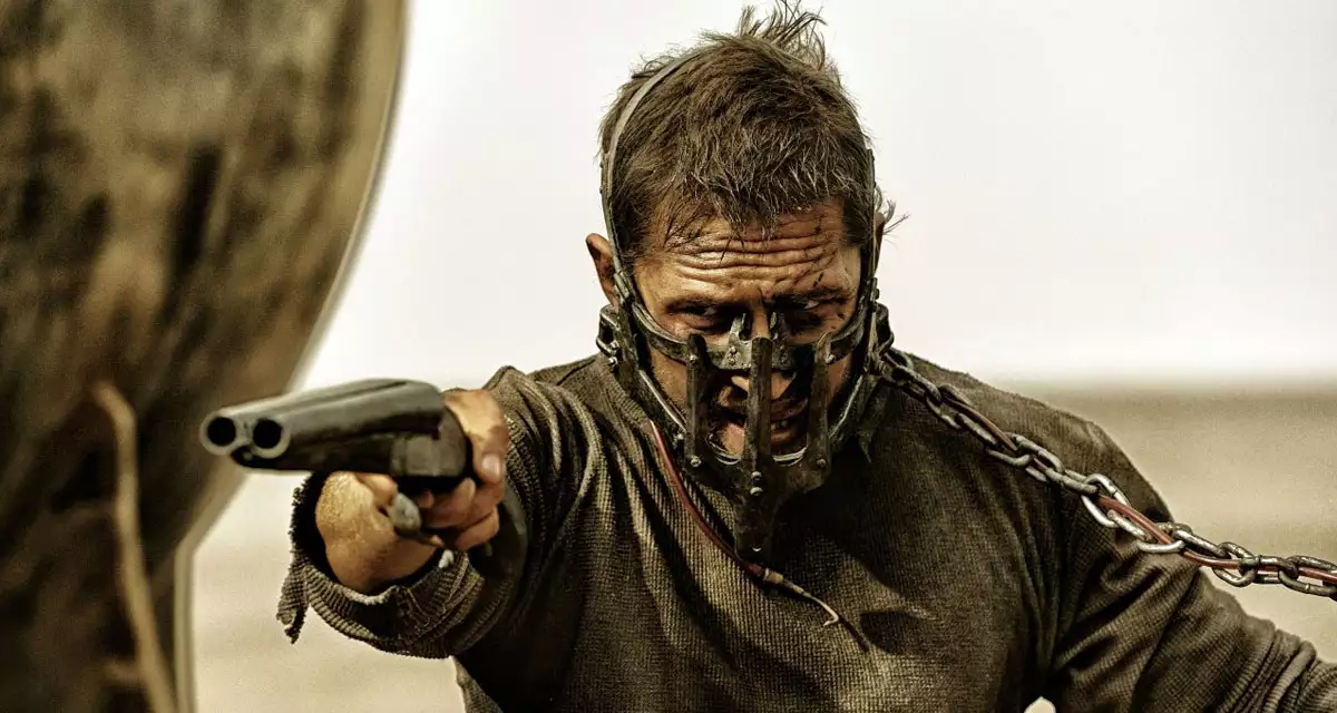 피주머니 신세가 된 맥스