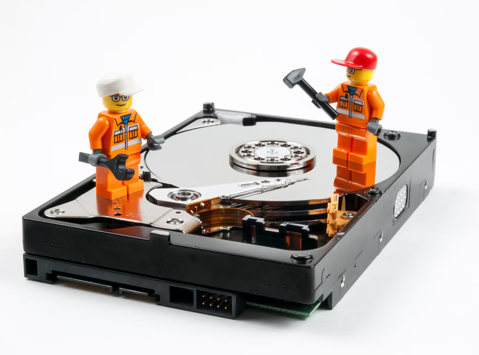 최신 하드디스크 트렌드 (속도, 용량, 소비전력)