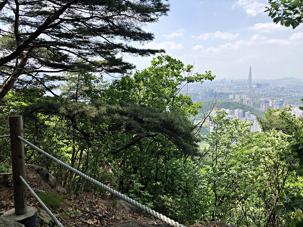 남한산성등산코스