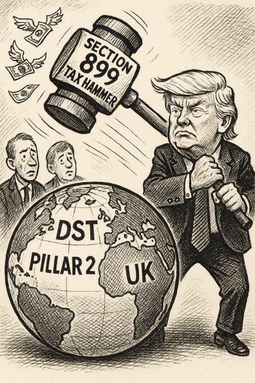 미국 세법 899조(Section 899) 핵심 내용