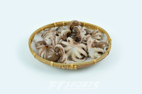 손질 된 쭈꾸미