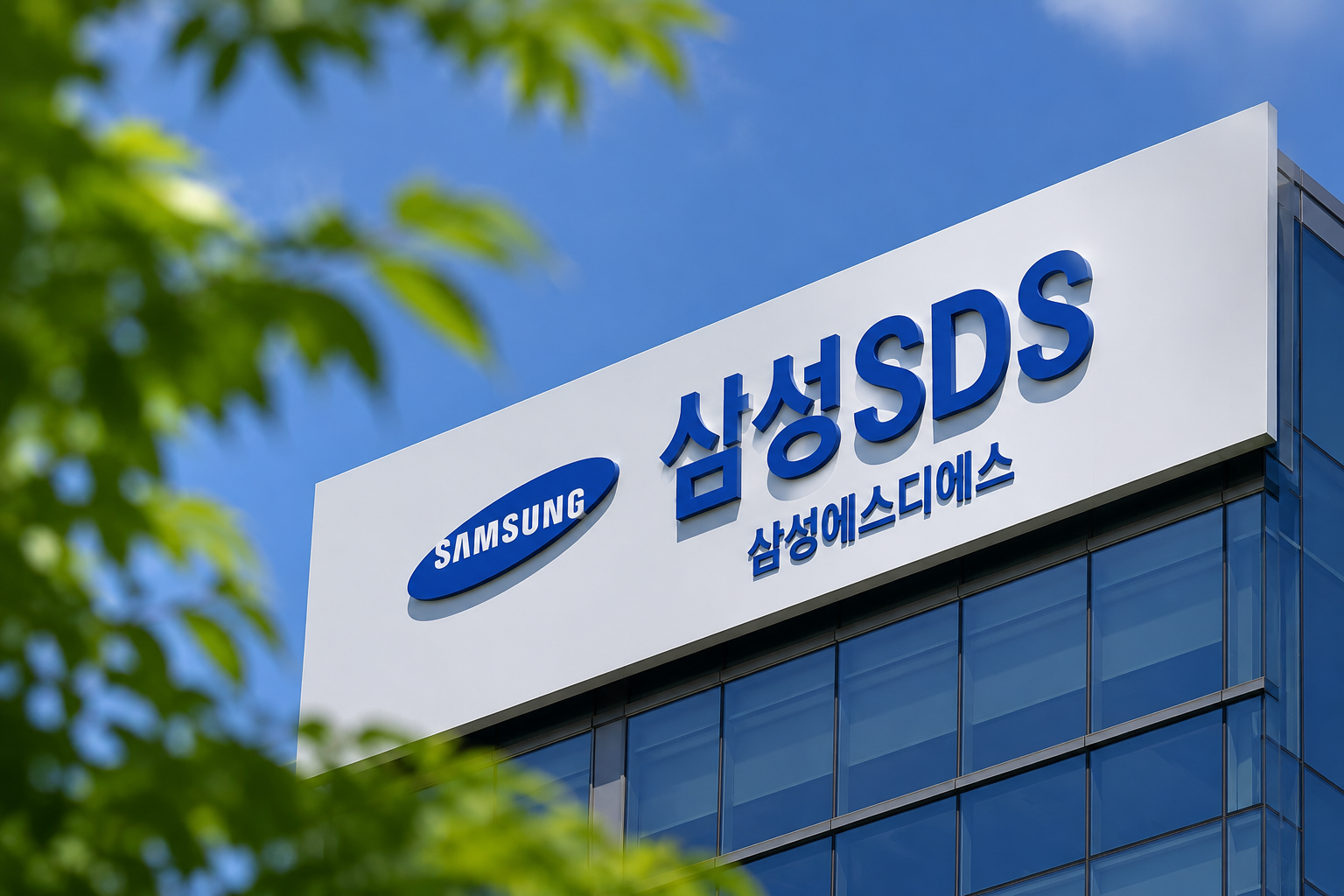 삼성에스디에스 주가 전망, AI&middot;클라우드 성장 어디까지 갈까