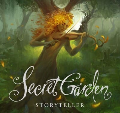 시크릿 가든 그룹앨범