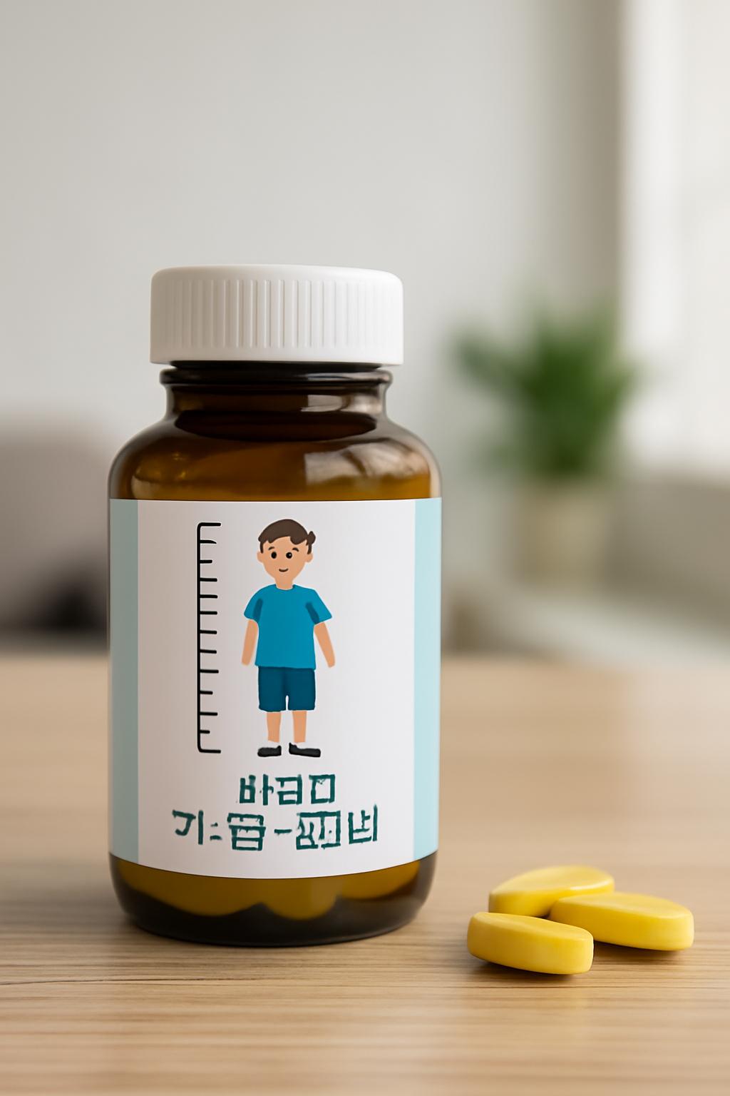 중학생 키크는 영양제