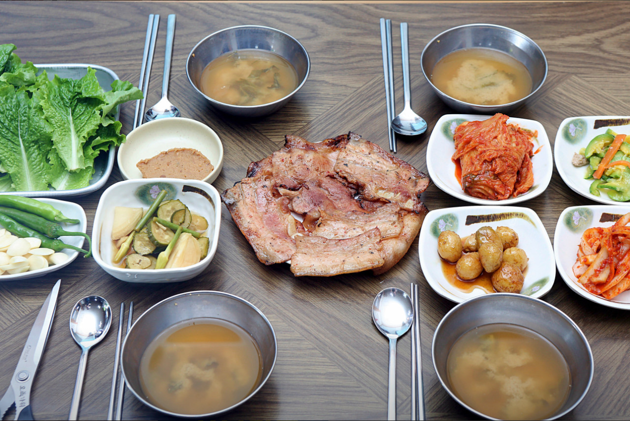 나주 맛집 끝판왕, 송현불고기 43년 손맛에 눈물 쏟은 이유