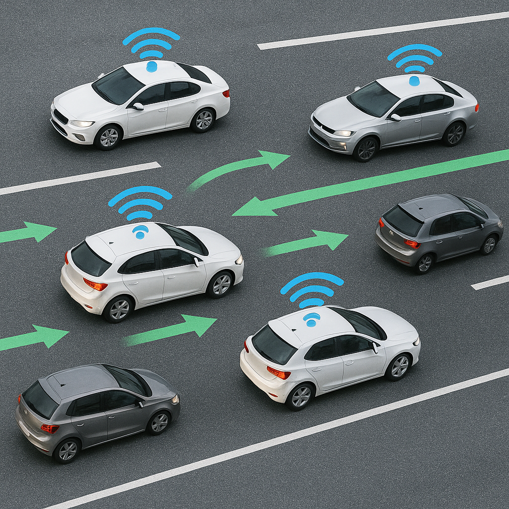 자율주행차 도로 인프라 요구사항 및 개선 필요성 분석