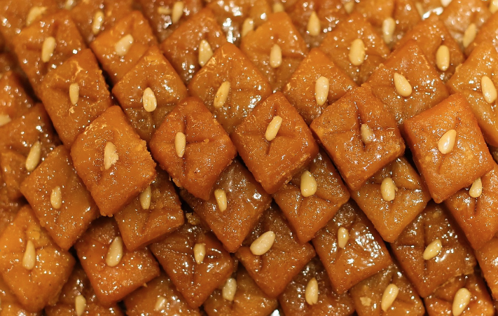 서울의 전통 간식: 약과와 한과