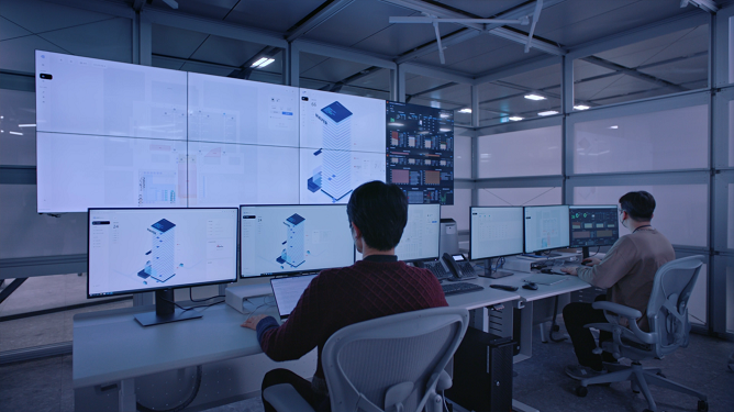 네이버2 사옥 '1784', 세계 최초 로봇 친화적 빌딩 VIDEO: Naver plans to build the world's first robot-friendly building