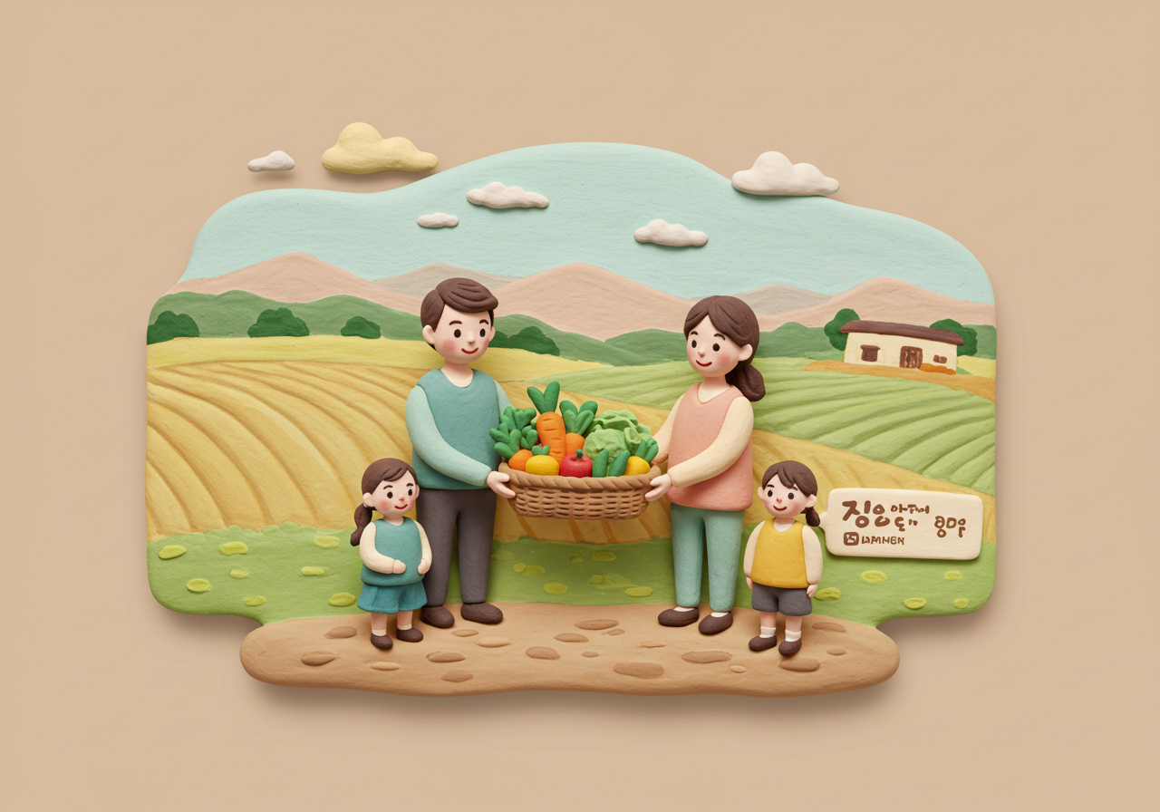 농식품바우처 자격 기준 신청 방법 사용처 완벽 정리