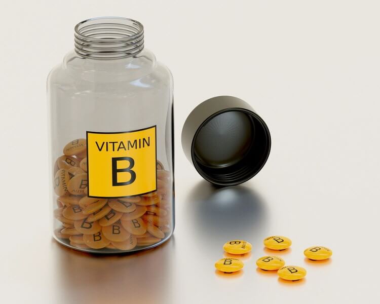 비타민B군