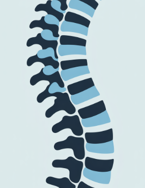 척추 측만증 증상