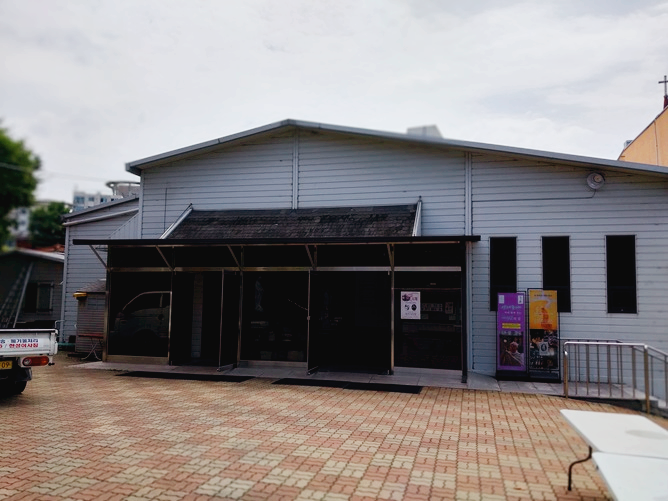 서울 광장동성당