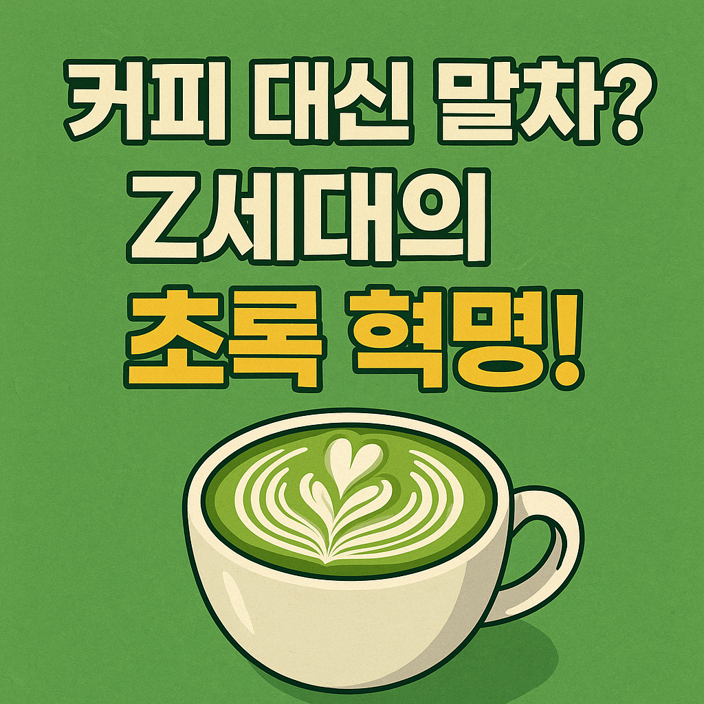 말차 효능과 부작용 – 카페인, 스트레스 완화, 섭취 주의사항 완벽 정리