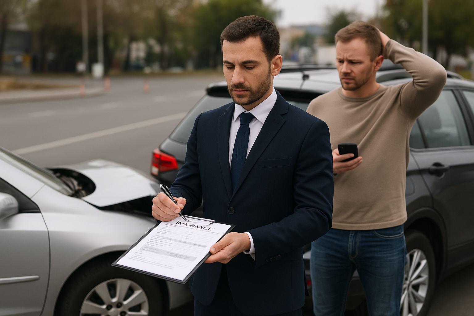 자동차보험 완벽가이드 — 사고 대비를 위한 필수 보장