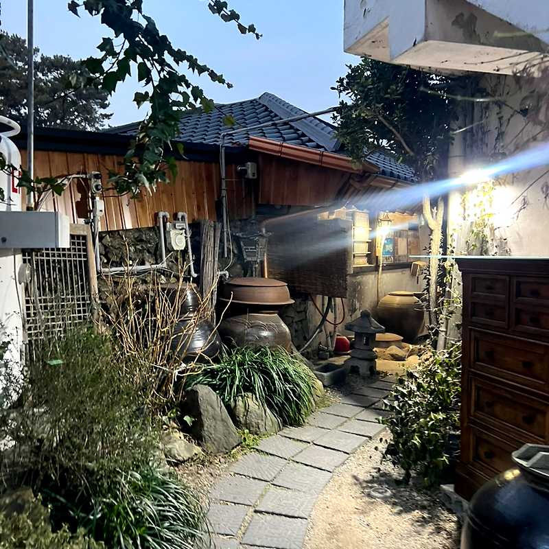 원조짚불곰장어 기장외가집