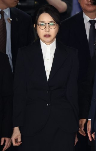 서울남부구치소 김건희