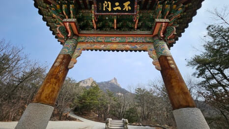 양주 석굴암 : 북한산 국립공원의 비경 속에 숨겨진 보석 같은 사찰