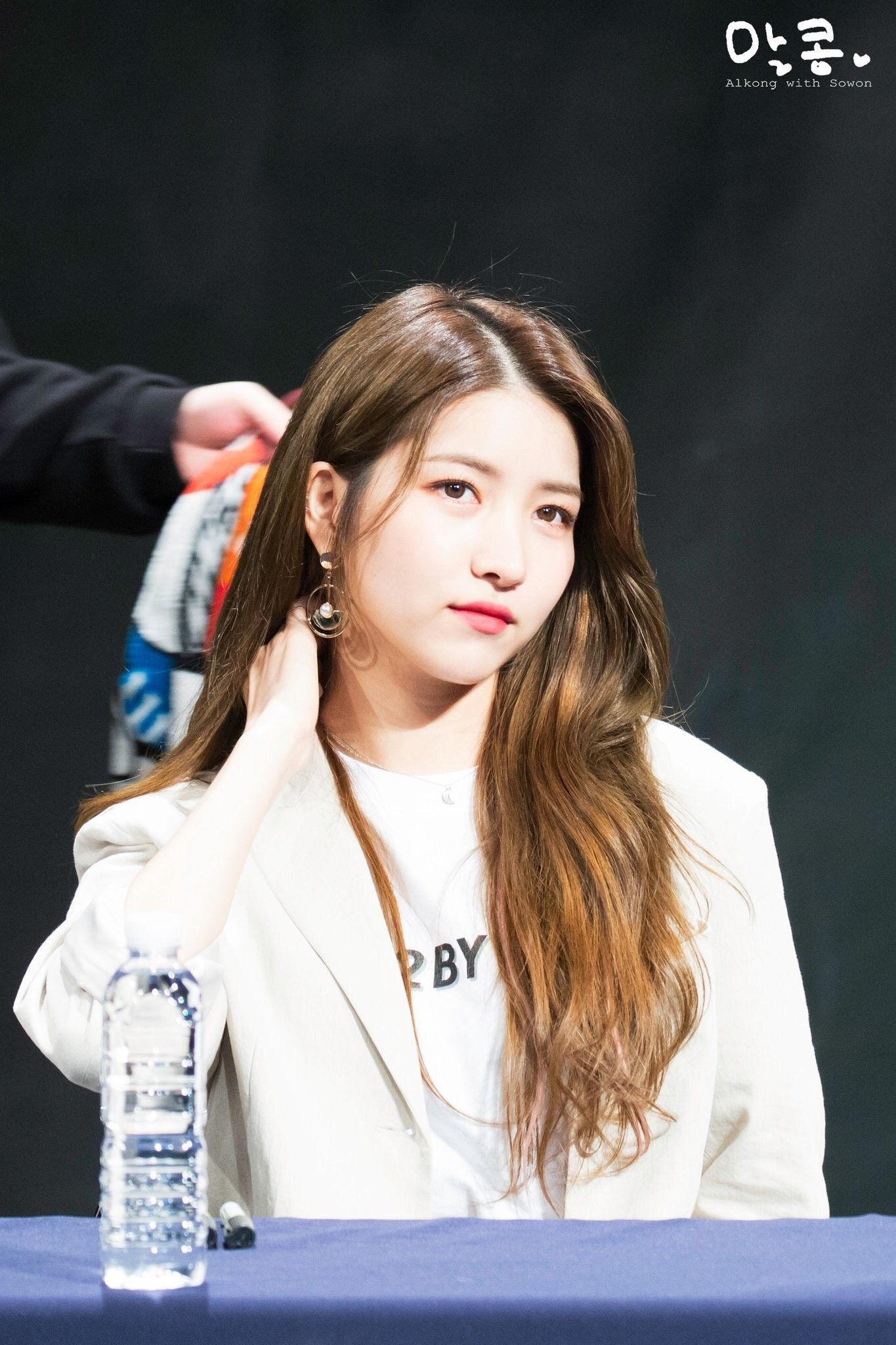 여자친구 팬사인회 모음