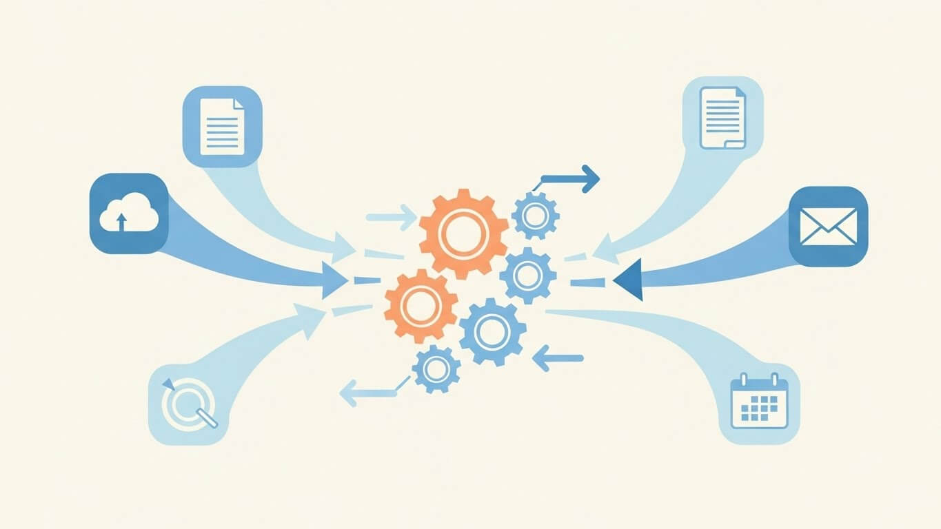 자동화 – 반복 업무를 수익 구조로 전환