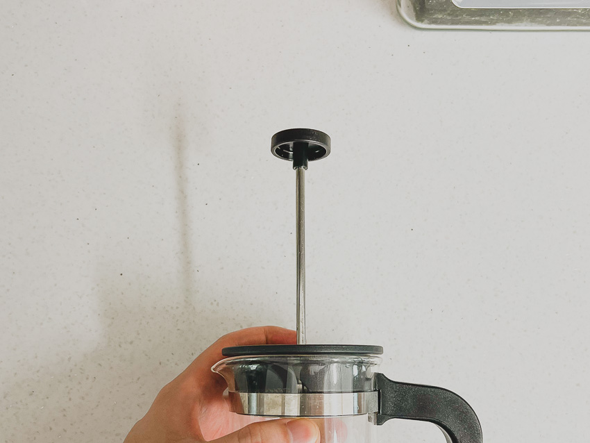 이케아 프렌치프레스