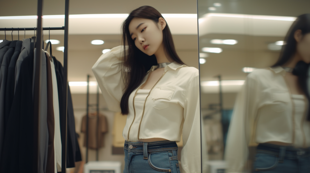 허리사이즈표