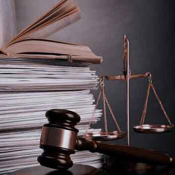 재살 - 법관련 직업