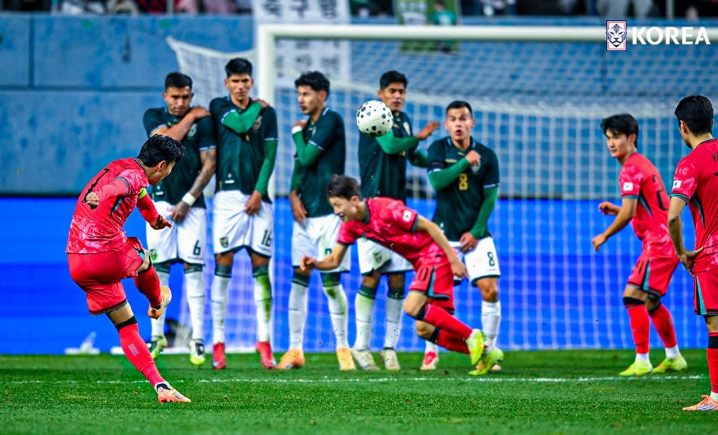 한국 가나 축구 평가전