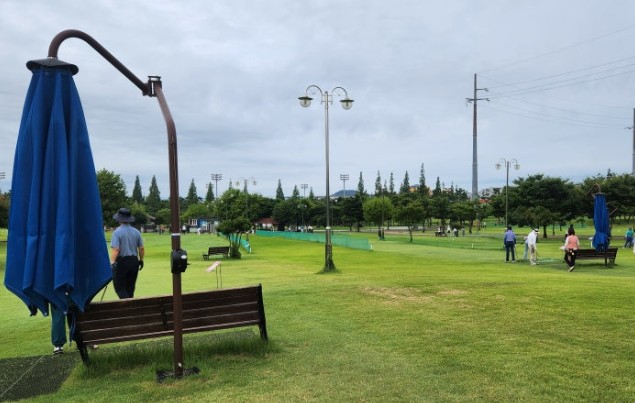 삼호파크골프장