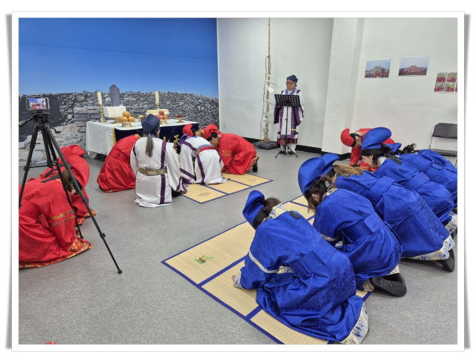 태백산 천제, 해외동포 첫 단체 봉행…전통문화 세계화 신호탄