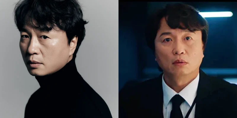 언더커버 하이스쿨에서 안석호 역을 맡안 전배수