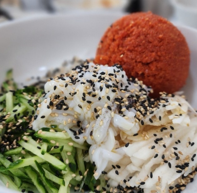 백반기행-창녕-양파물회-