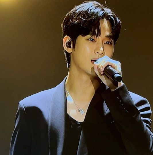 2024 KIM SOO HYUN ASIA TOUR [EYES ON YOU] IN SEOUL