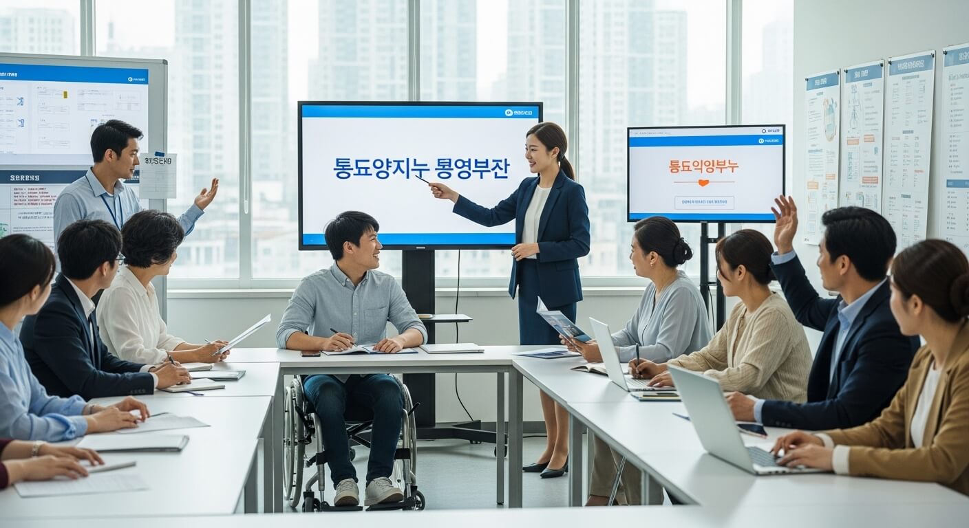 내일배움카드 신청자격