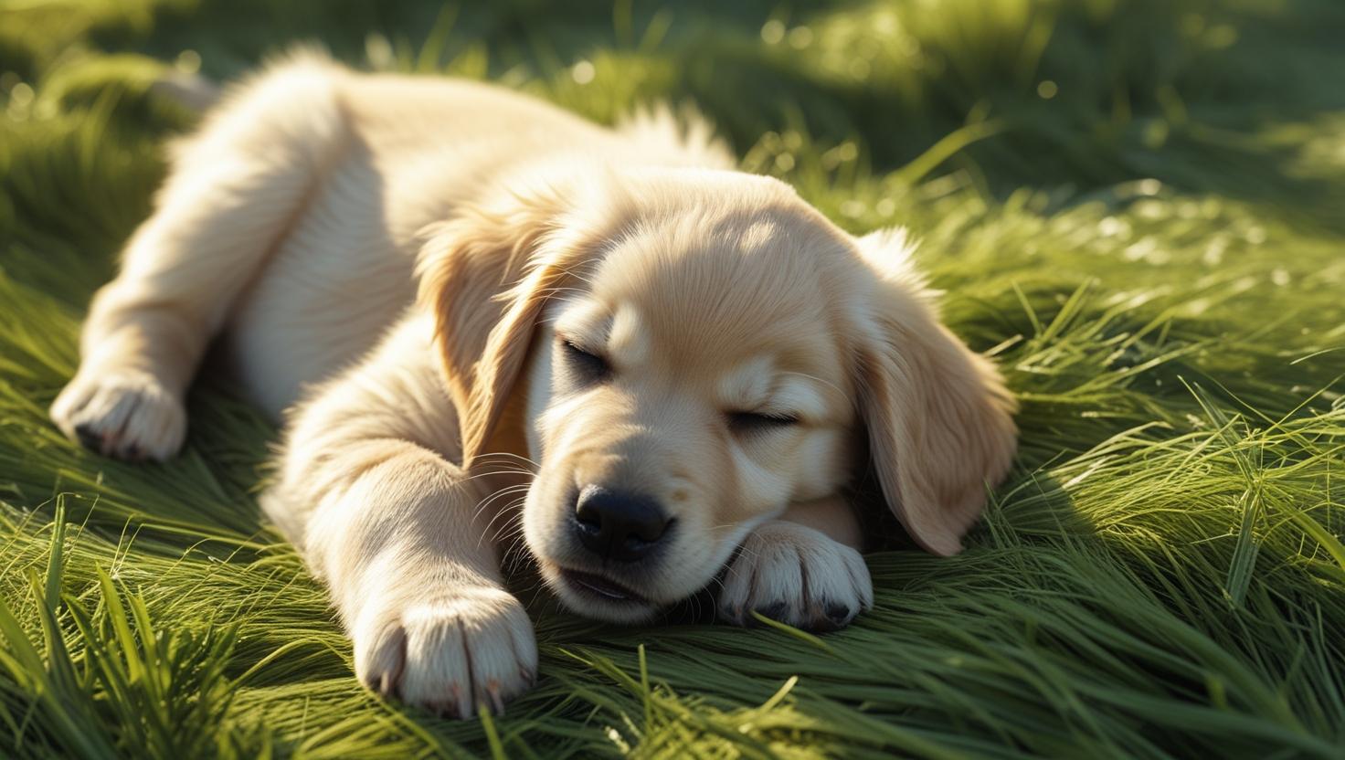 강아지 발작 시 보호자 대처 방법