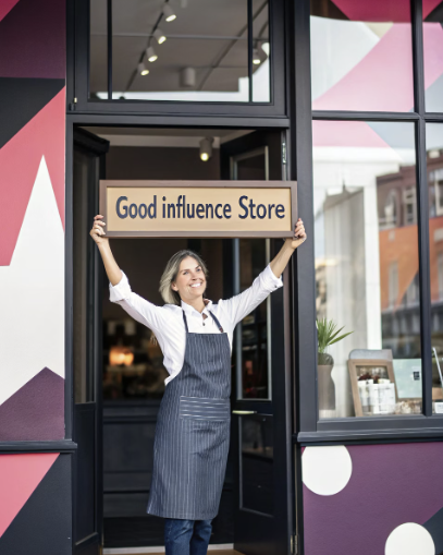 선한 영향력 가게 위치(서울 부산 대구 인천 전국)