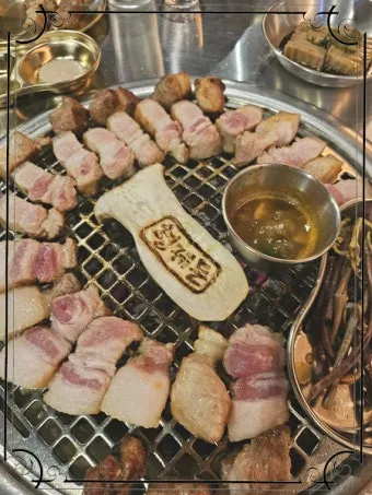 제주 흑돼지 거리 추천 고기집과 대기시간 정보_24