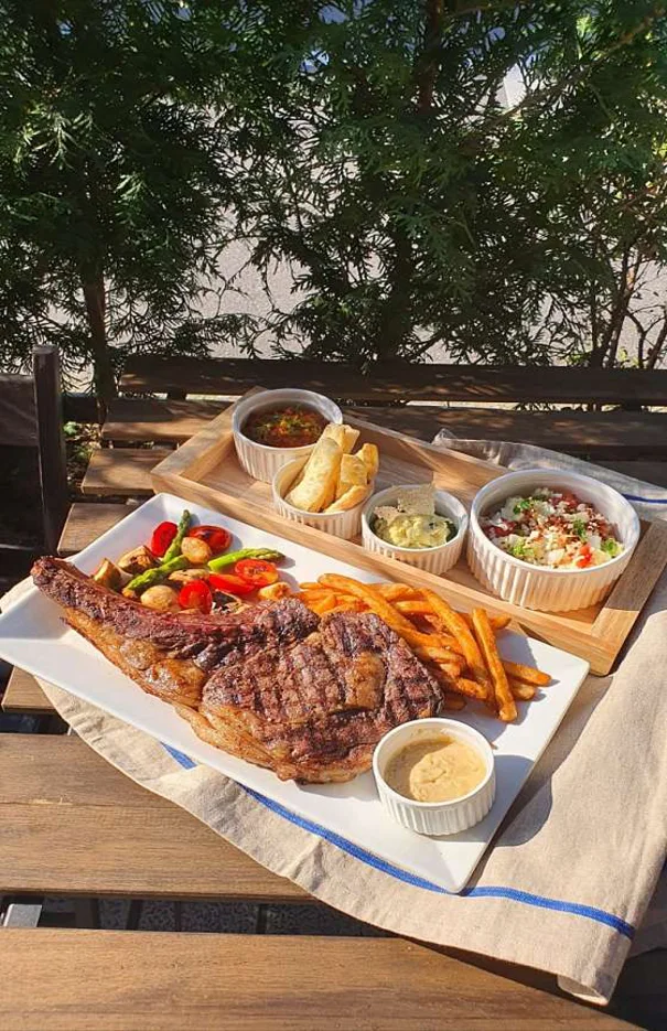 메리고라운드 스테이크