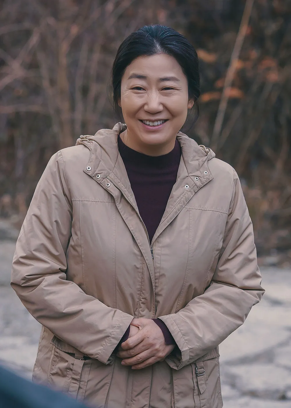 엄마 & 행복한 돼지농장 사장