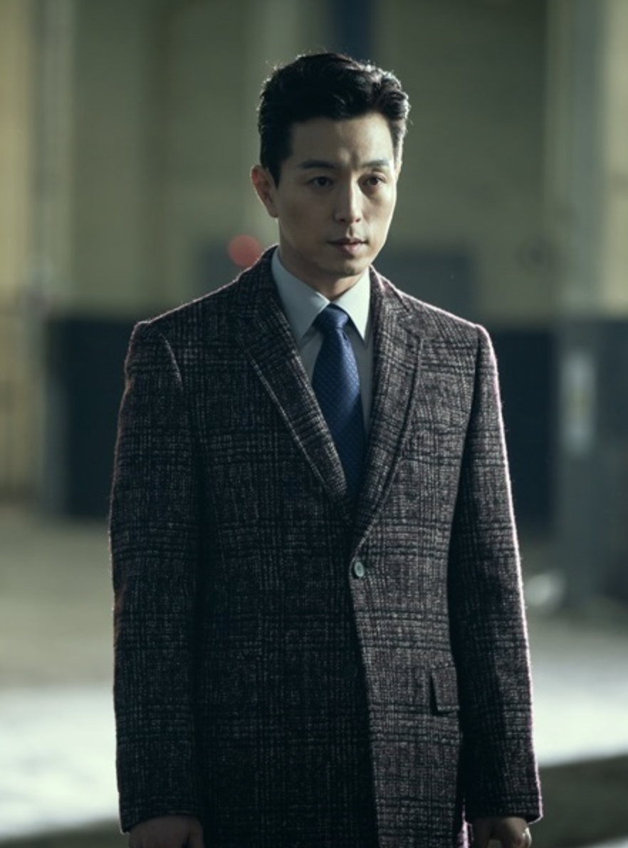 정성일 수트핏