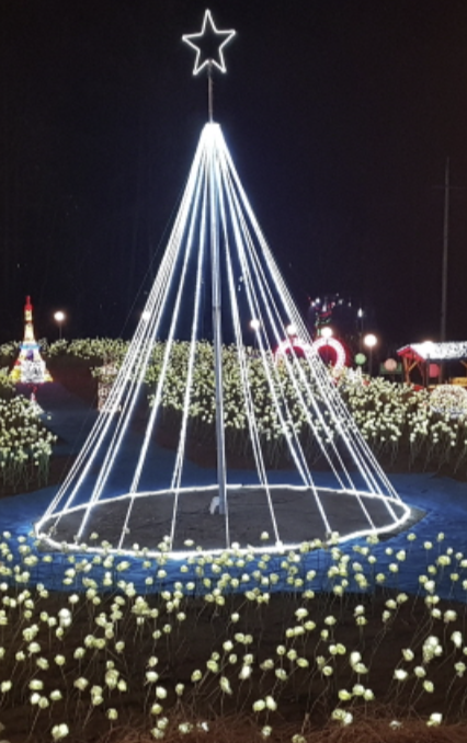 2023 겨울 불빛 축제(서울, 인천, 충남, 강원)