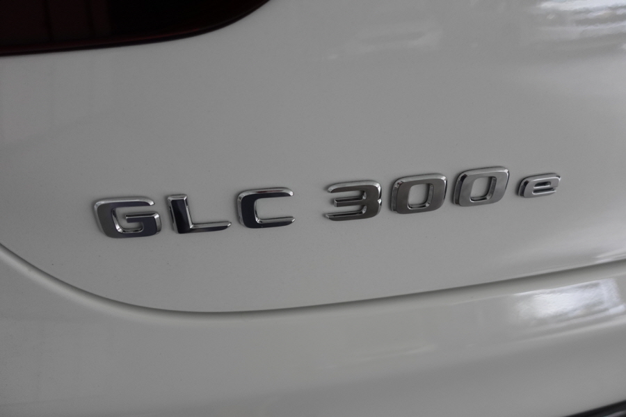 GLC 300e 쿠페