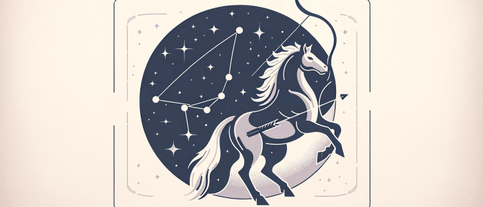 사수자리 (Sagittarius): 11월 22일 ~ 12월 21일