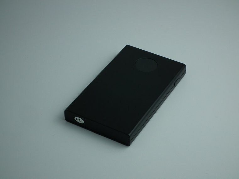 콘센트카메라 거실 설치 예시